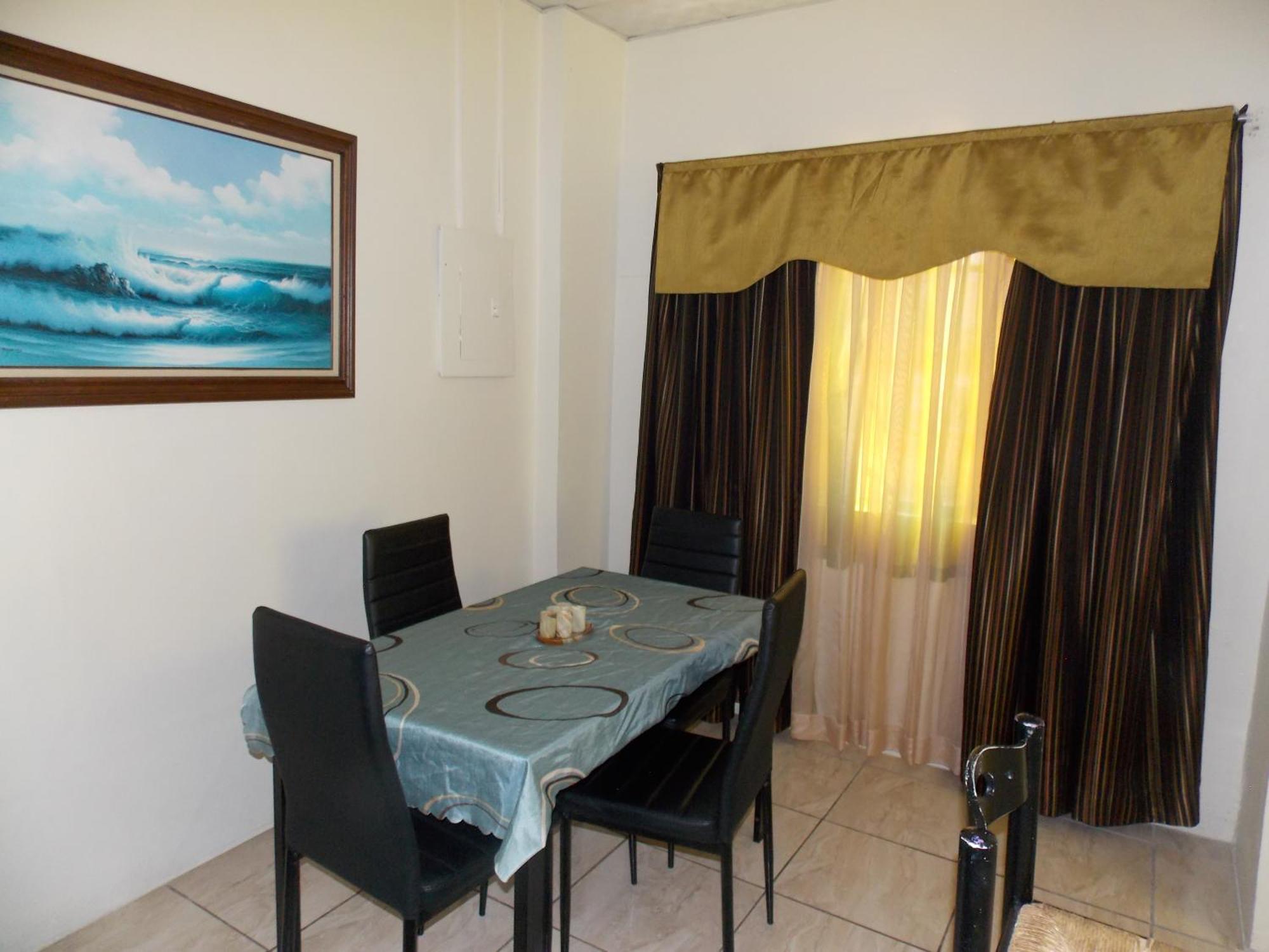 Stewart Apt- Trincity, Airport, Washer, Dryer, Office, Cable , Wifi Ngoại thất bức ảnh