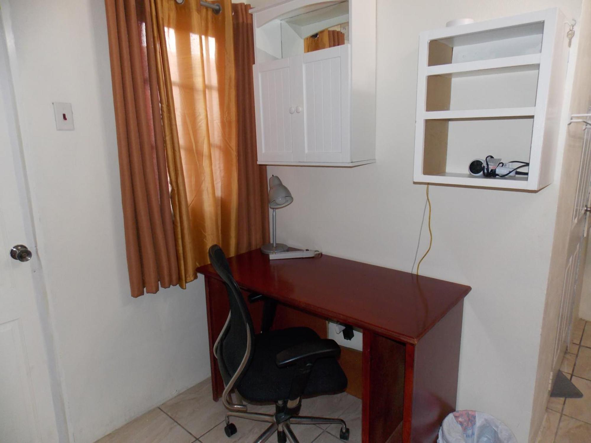 Stewart Apt- Trincity, Airport, Washer, Dryer, Office, Cable , Wifi Ngoại thất bức ảnh
