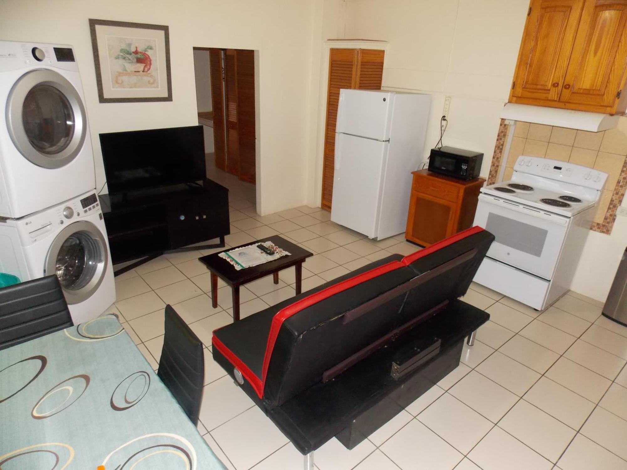 Stewart Apt- Trincity, Airport, Washer, Dryer, Office, Cable , Wifi Ngoại thất bức ảnh